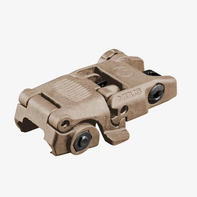 Magpul MBUS Rear Back-Up Sight