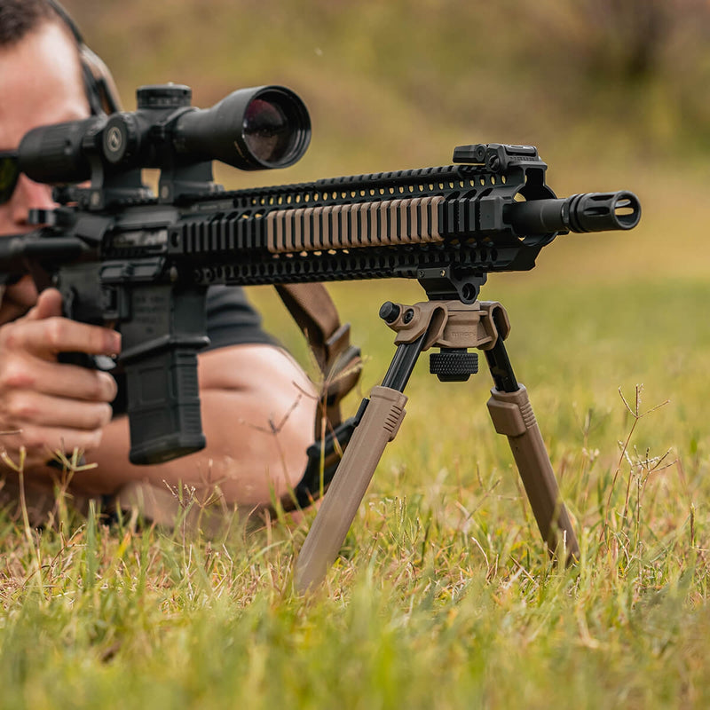 Magpul Bipod for 1913 Picatinny Rail