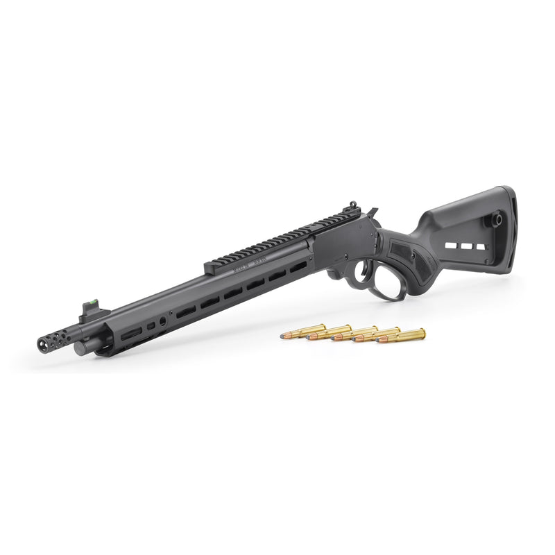 Marlin 336 Dark Lever Action Rifle – 30-30 WIN