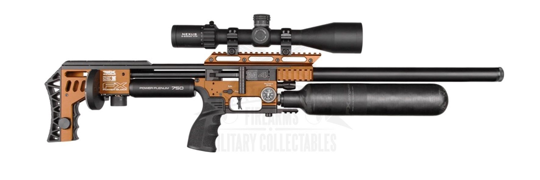 FX AIRGUNS - MK4 IMPACT SNIPER