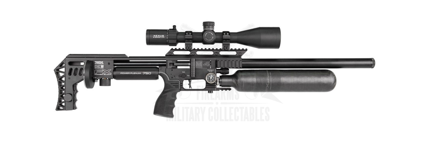 FX AIRGUNS - MK4 IMPACT SNIPER