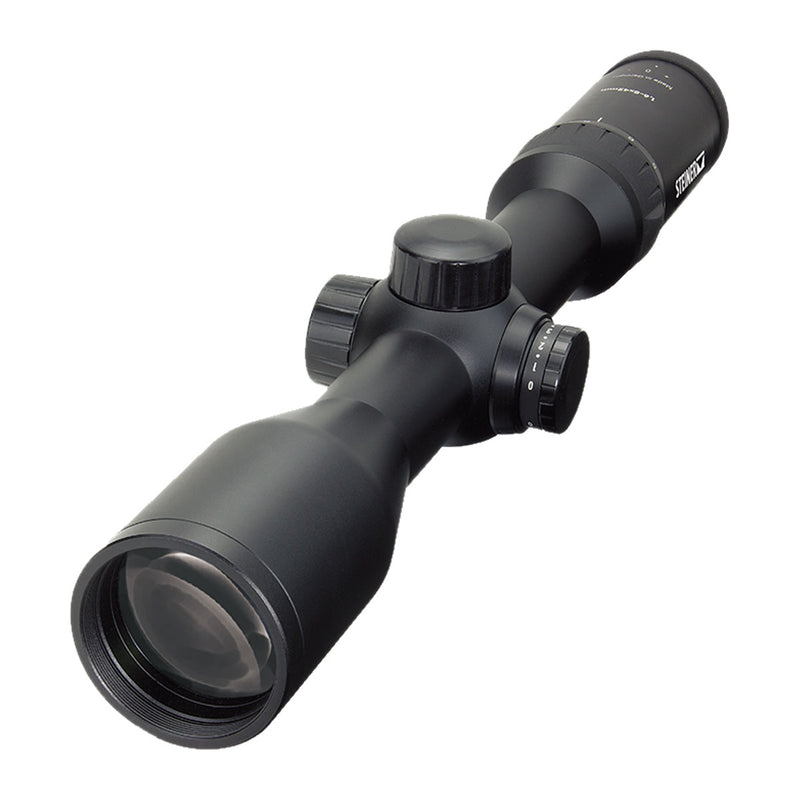 Steiner Nighthunter 1.6-8x42 Illuminated 70th Anniversary Riflescope - SPECIAL