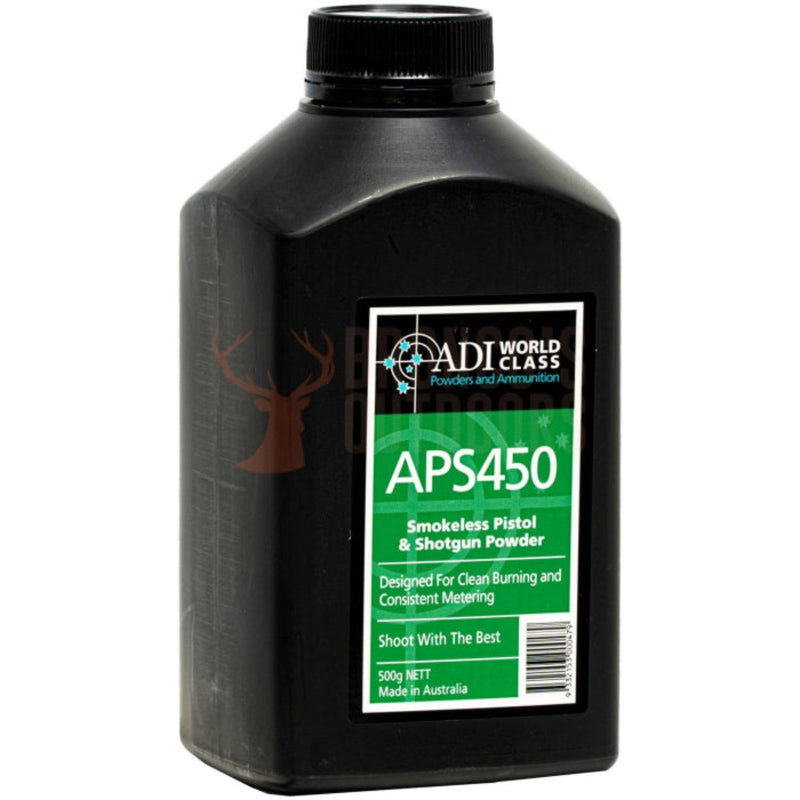 APS450 Pistol & Shotgun Propellant Powder