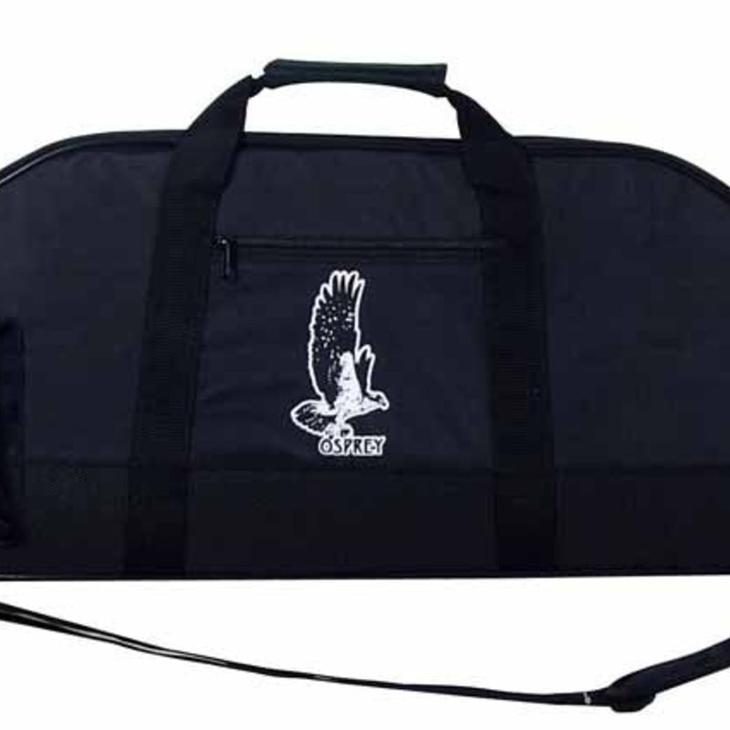 Osprey Metoni Deluxe Hybrid Gun Case Black 52"