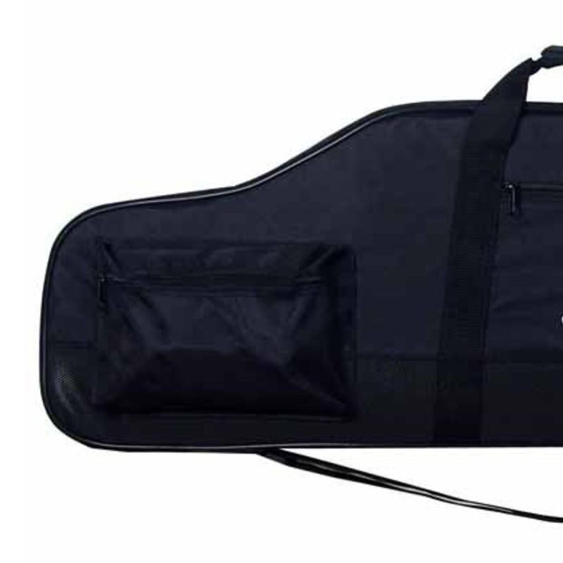 Osprey Metoni Deluxe Hybrid Gun Case Black 52"