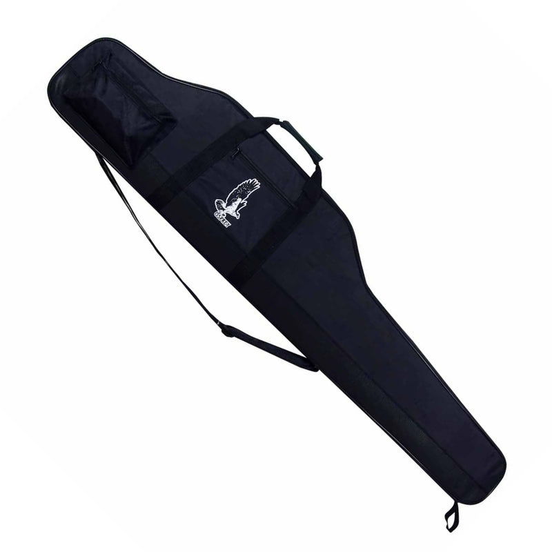 Osprey Metoni Deluxe Hybrid Gun Case Black 52"