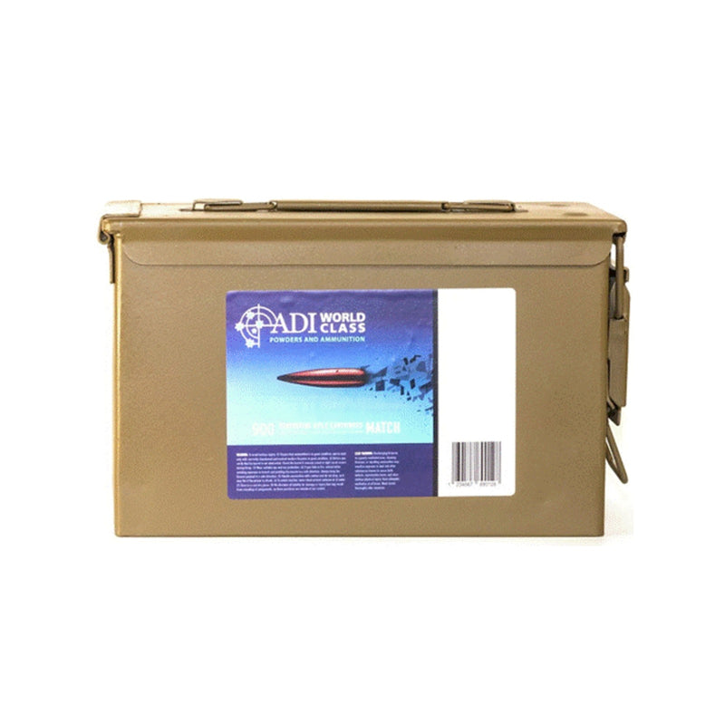 ADI Game King 55Gr Soft Point .223 Rem – BULK CASE