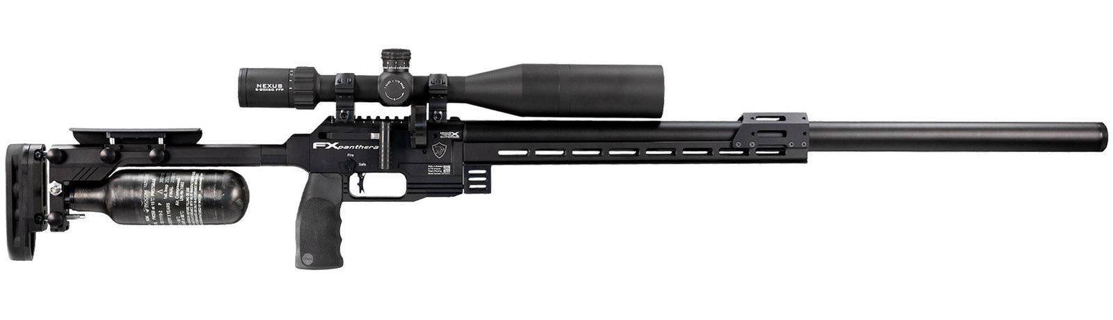 FX AIRGUNS - PANTHERA EXP 700 - IN STORE NOW