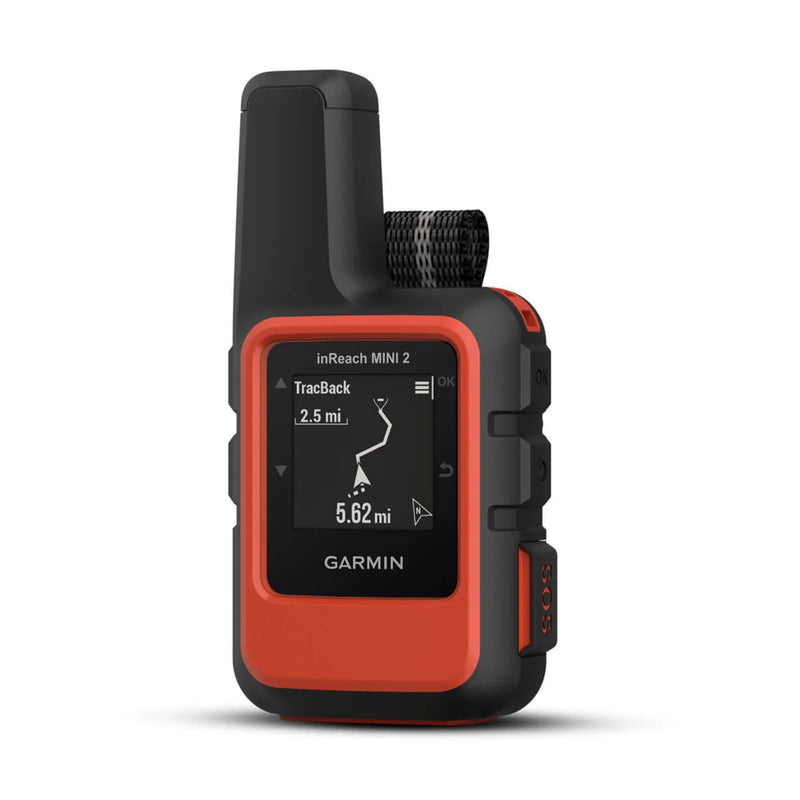 Garmin inReach Mini 2 Compact Satellite Communicator w GPS
