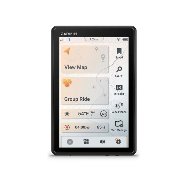 Garmin Tread 2 8" Rugged All-Terrain GPS SatNav – OVERLAND EDITION