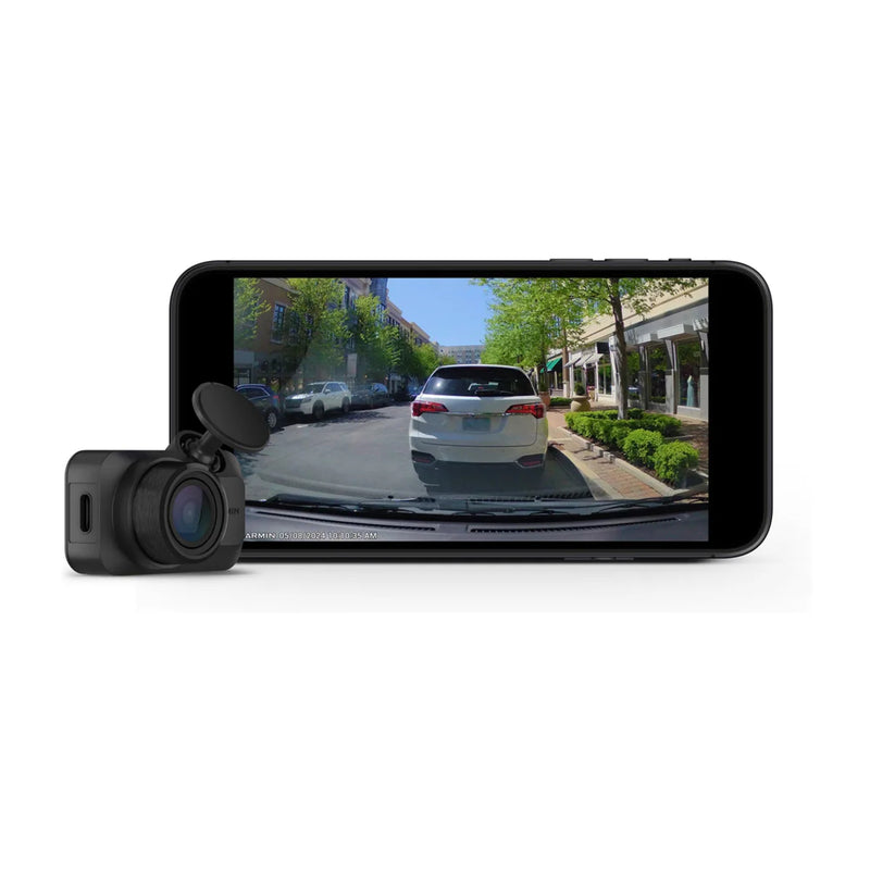 Garmin Dash Cam Mini 3 Ultracompact Voice Control 1080p
