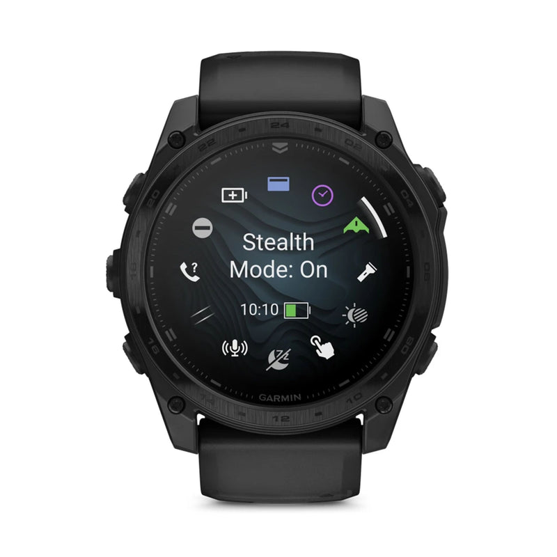 Garmin Tactix 8 51mm Premium Tactical GPS Smartwatch