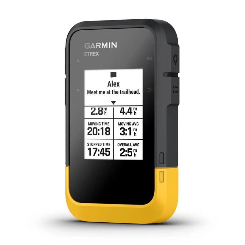 Garmin eTrex SE Handheld GPS Navigator