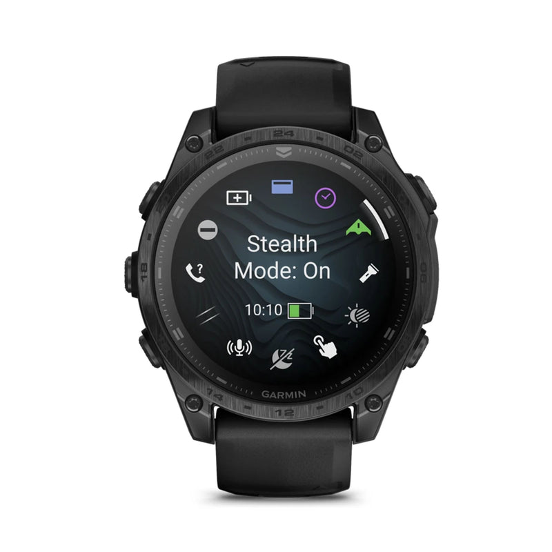 Garmin Tactix 8 47mm Premium Tactical GPS Smartwatch