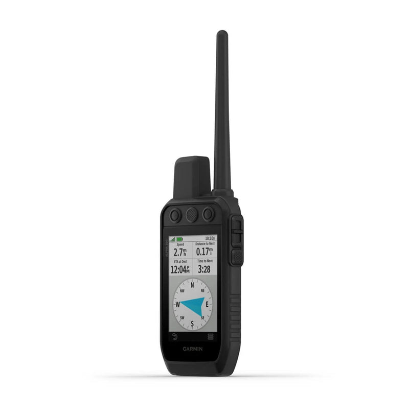 Garmin Alpha 200 Advanced Tracking & Training Handheld