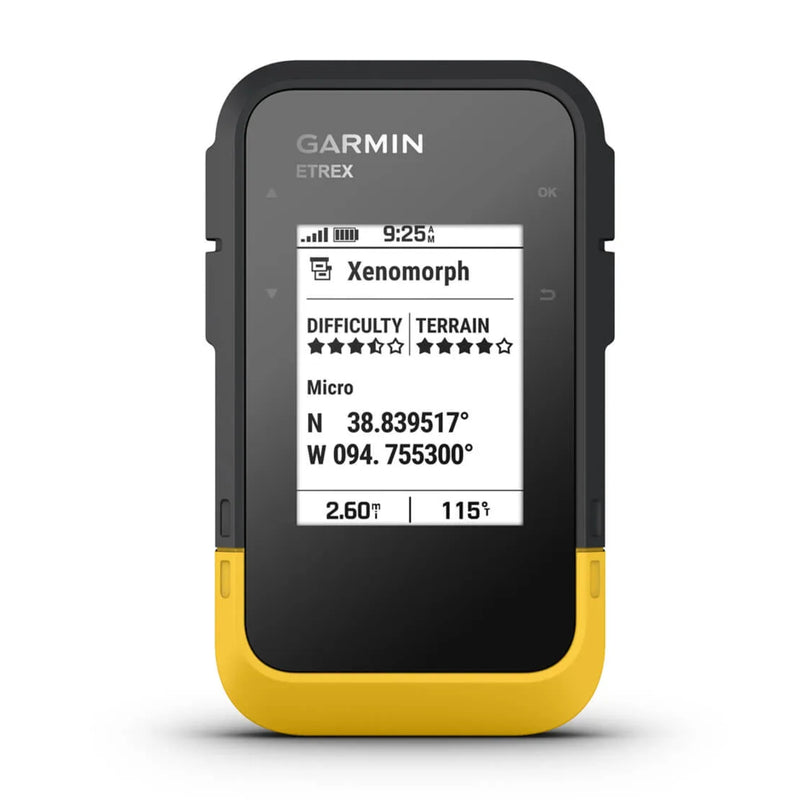 Garmin eTrex SE Handheld GPS Navigator
