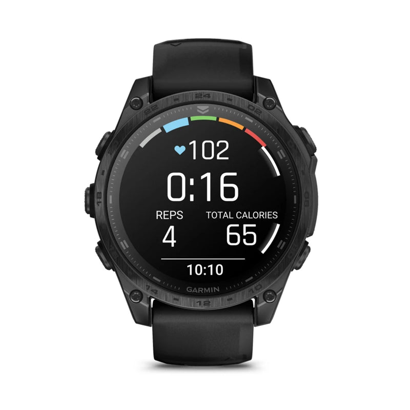 Garmin Tactix 8 47mm Premium Tactical GPS Smartwatch