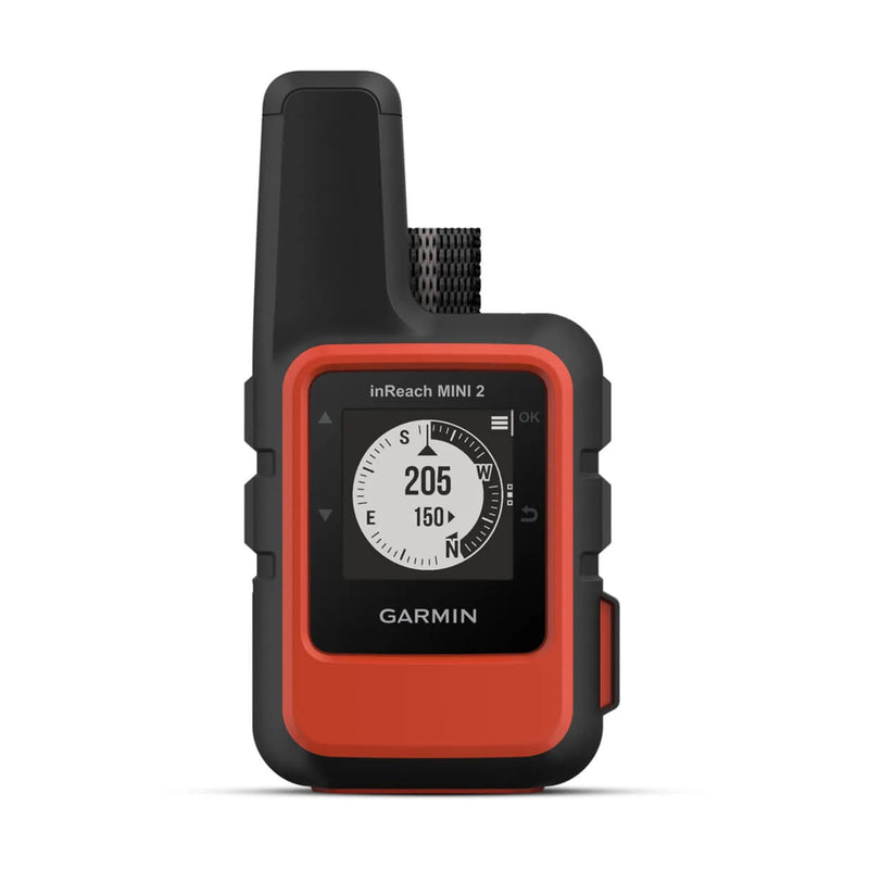 Garmin inReach Mini 2 Compact Satellite Communicator w GPS