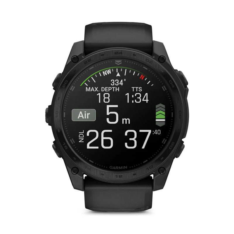 Garmin Tactix 8 51mm Premium Tactical GPS Smartwatch