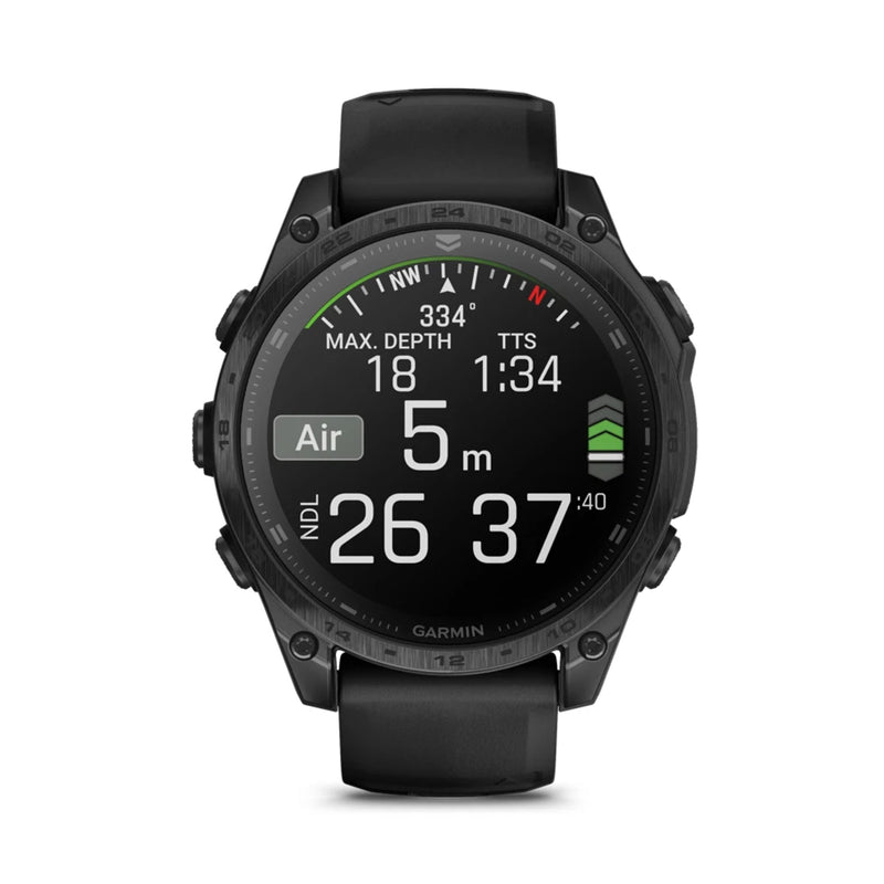 Garmin Tactix 8 47mm Premium Tactical GPS Smartwatch