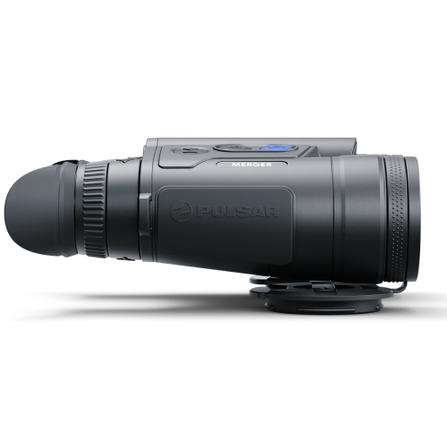 Pulsar Merger LRF XP35 Thermal Binoculars  - SPECIAL 25% OFF - ONE ONLY!