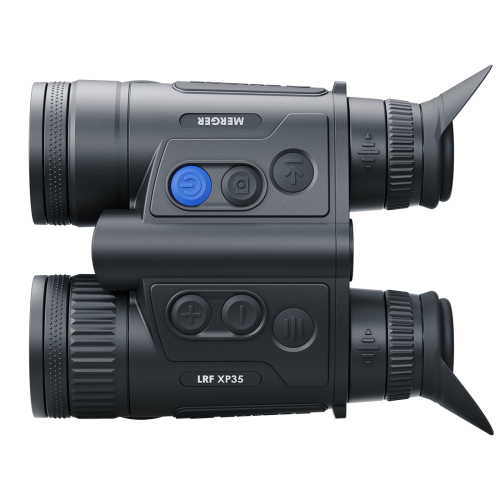 Pulsar Merger LRF XP35 Thermal Binoculars  - SPECIAL 25% OFF - ONE ONLY!