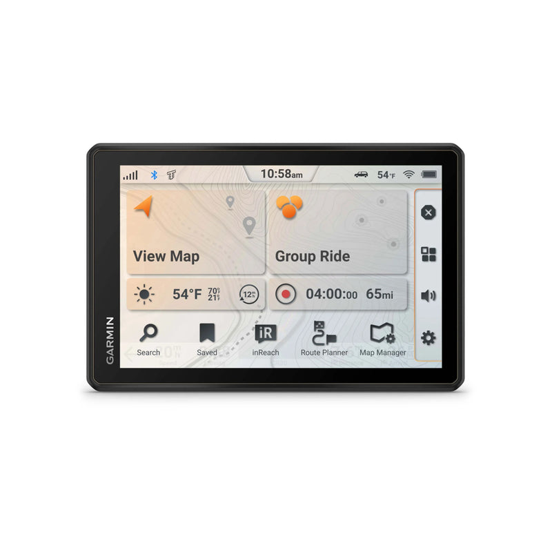 Garmin Tread 2 8" Rugged All-Terrain GPS SatNav – OVERLAND EDITION
