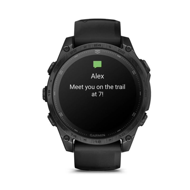 Garmin Tactix 8 47mm Premium Tactical GPS Smartwatch
