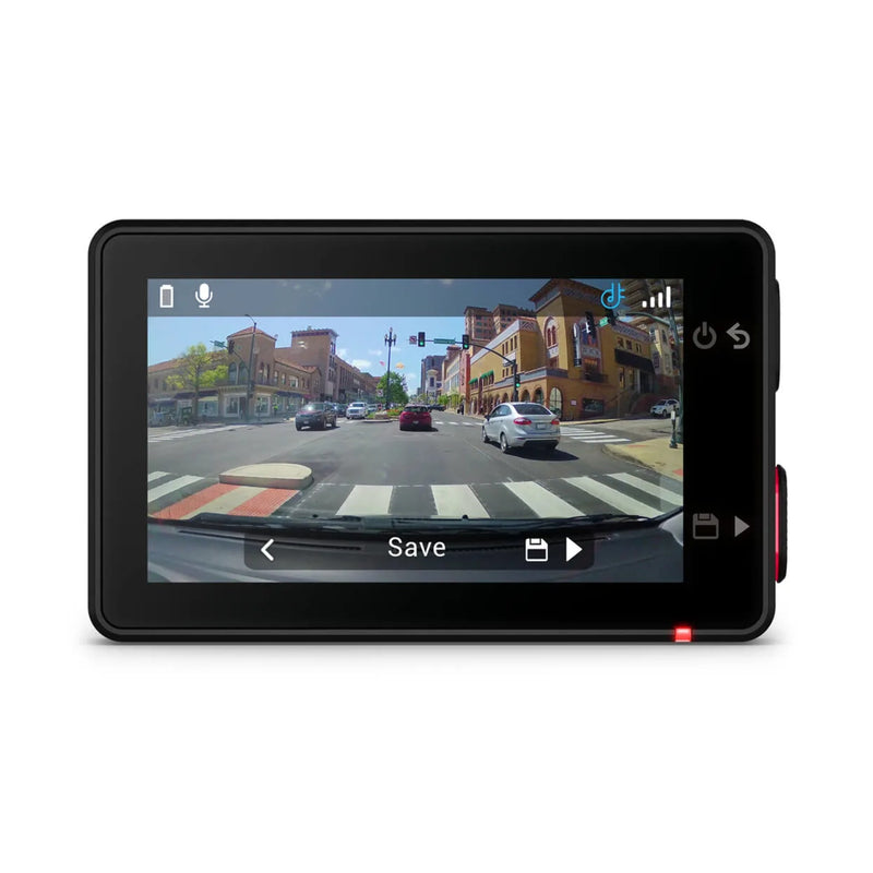Garmin Dash Cam X310 Premium 4K UHD Voice Control