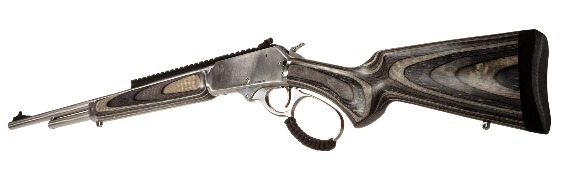ROSSI - R95 LAMINATE STAINLESS 30-30 LEVER ACTION - 20" - IN STORE NOW