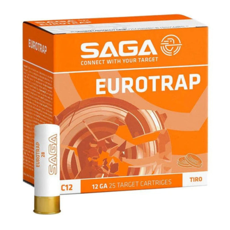 Saga Eurotrap - 12 Gauge