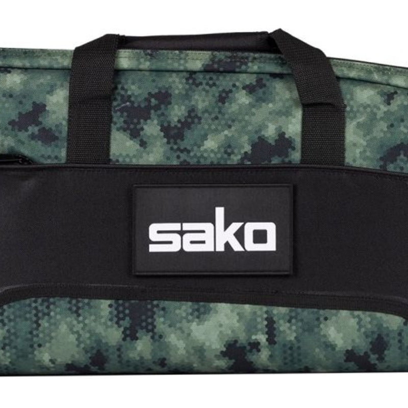 Sako/Tikka Camo Green Soft Rifle Case