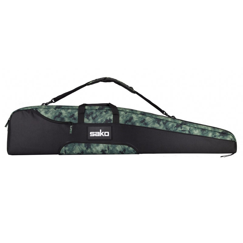 Sako/Tikka Camo Green Soft Rifle Case