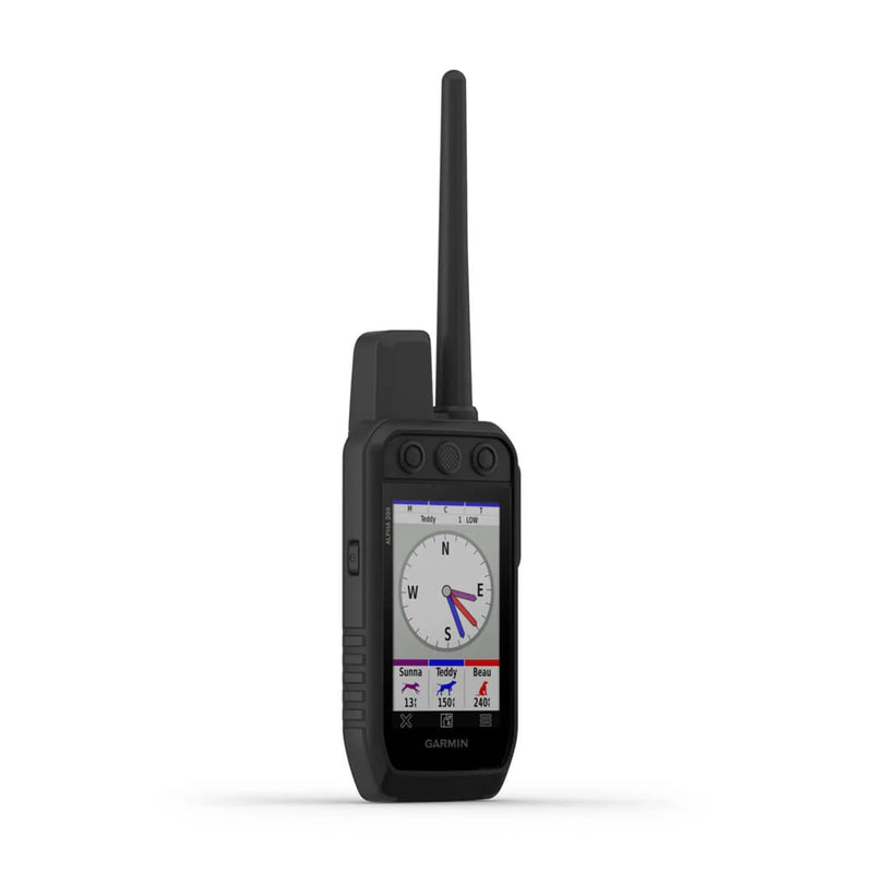 Garmin Alpha 200 Advanced Tracking & Training Handheld