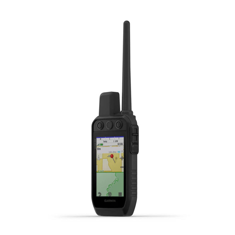 Garmin Alpha 200 Advanced Tracking & Training Handheld