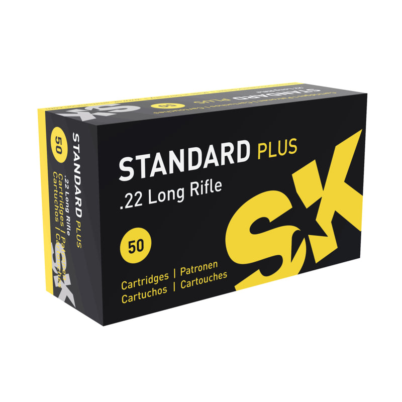 SK Standard Plus .22 LR