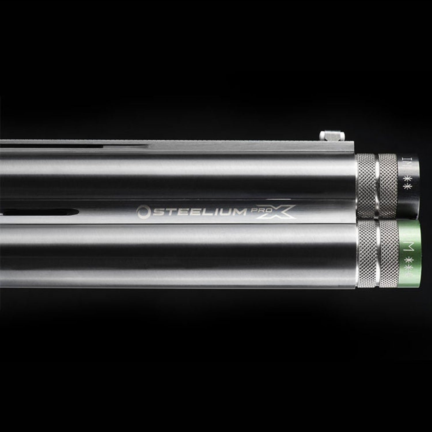 Steelium® Pro X barrels: over and beyond