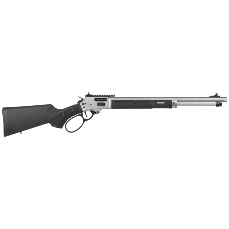 Smith & Wesson Model 1854 Lever Action Rifle 44 Magnum Stainless