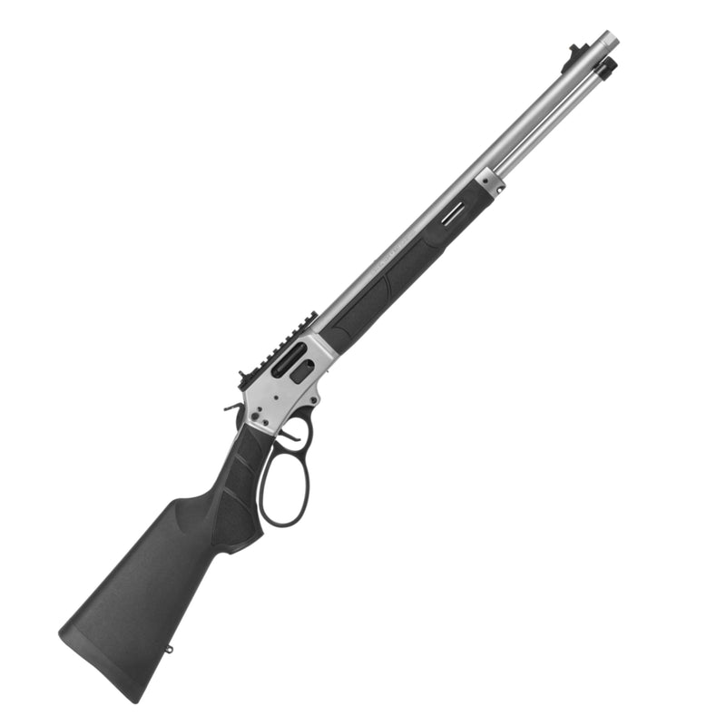 Smith & Wesson Model 1854 Lever Action Rifle 44 Magnum Stainless