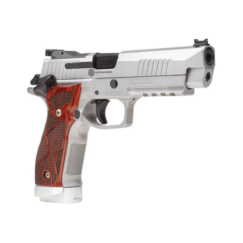 Sig Sauer P226 X5 Classic Custom Works Optic Ready 9mm