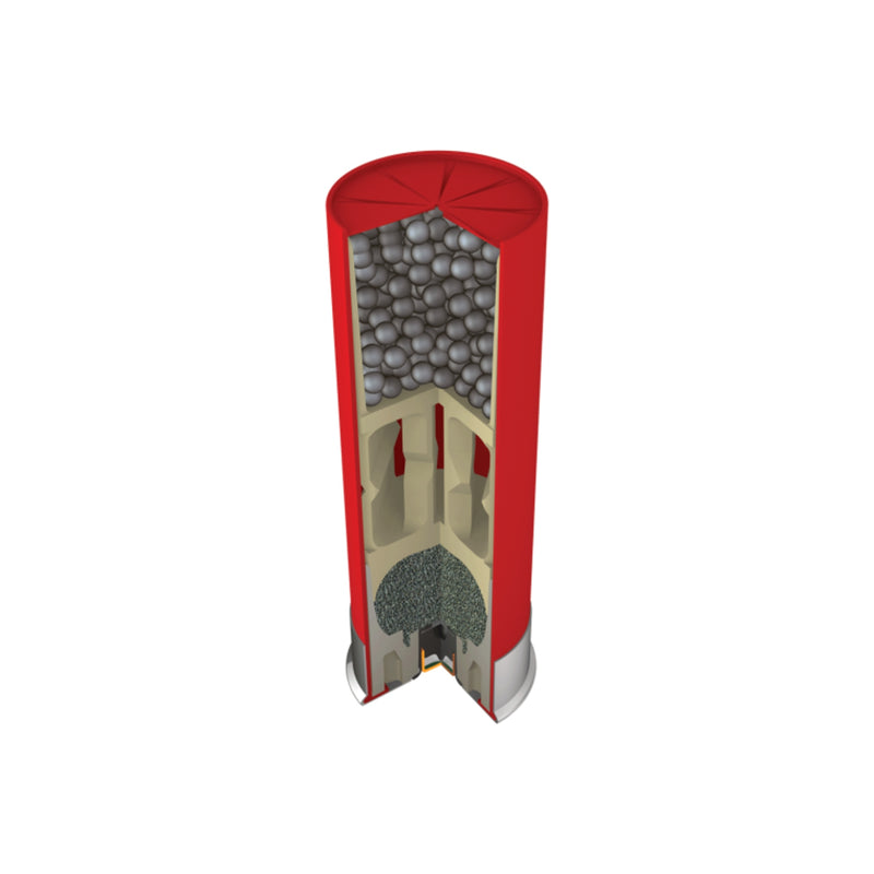 Winchester 12 Gauge Super-Target 1200FPS 28g 7½ Shot- 250 SLAB