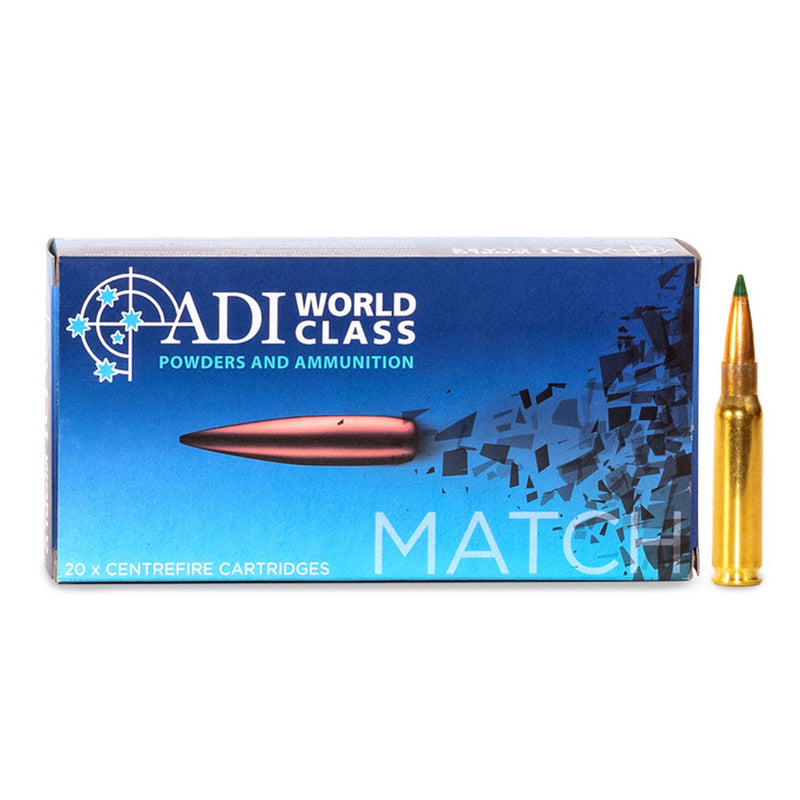 ADI 308 WIN Sierra Matchking HPBT 168GR – BULK