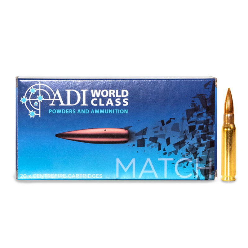 ADI 308 WIN Full Metal Jacket (FMJ) 144GR – BULK