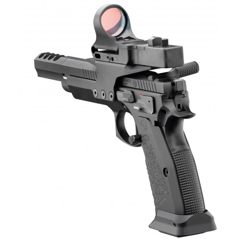 CZ 75 TS Czechmate Race Pistol 9mm — New Stock