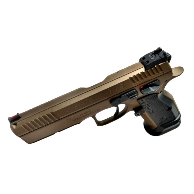 CZ SHADOW 2 - BRONZE LIMITED EDITION - 9MM - ONE LEFT