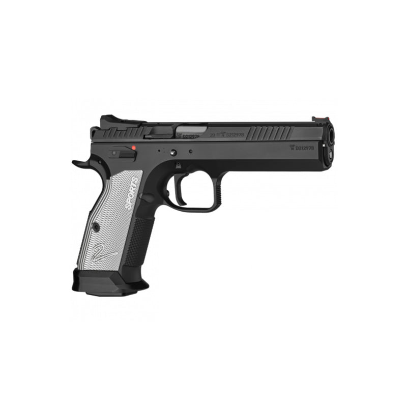 CZ TS2 9mm Black Standard - MASSIVE DISCOUNT 2 ONLY