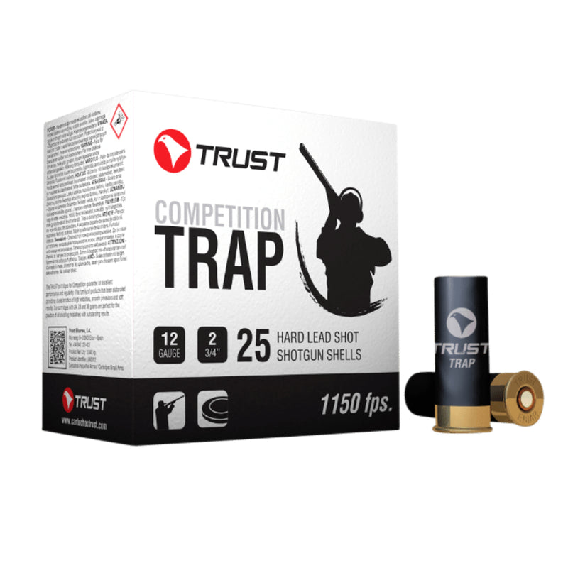 Trust Competition Trap Sporting 12 Gauge 28gr 7.5 Shot 1150FPS