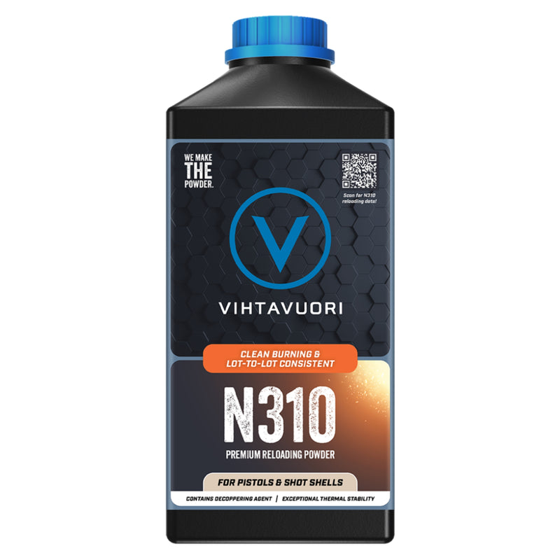Vihtavuori N310 Smokeless Handgun Powder — EQV. TO APS350
