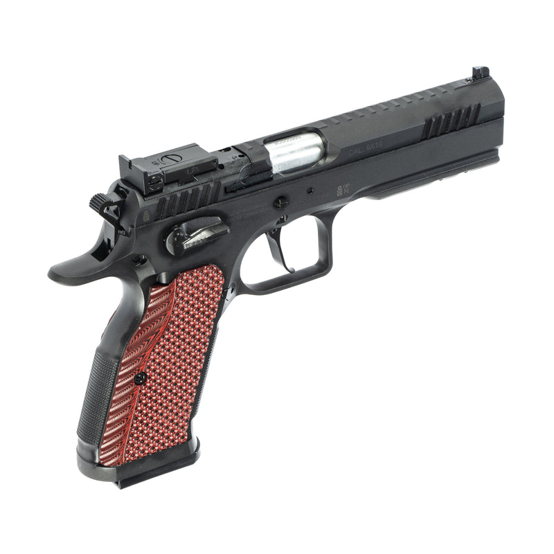 Tanfoglio STOCK III SPECIAL OPTIC READY