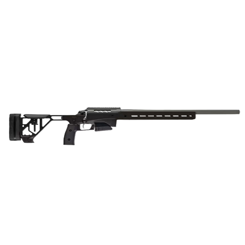 TIKKA T3X ACE TARGET .223 - CHASSIS TIKKA PSR RIFLE - BLACK